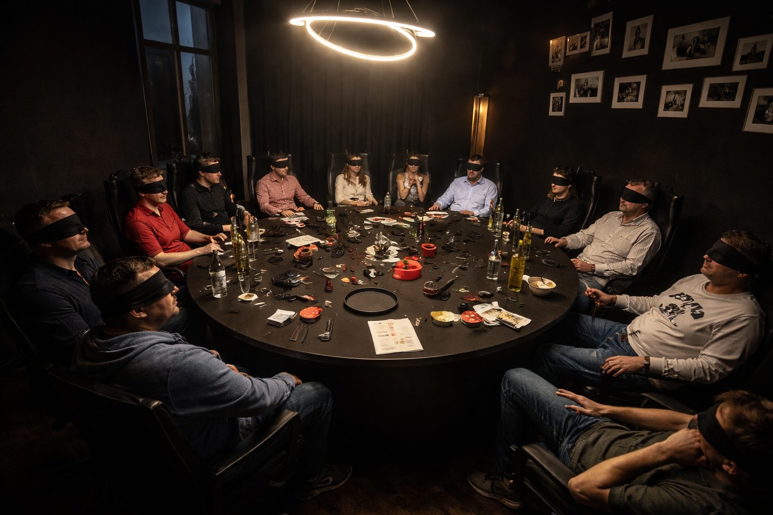 Атмосфера гри 1