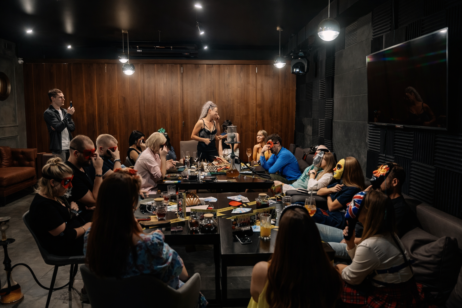 Атмосфера гри 3